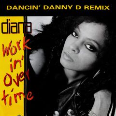Diana Ross - Diana Ross - Workin Overtime - EMI