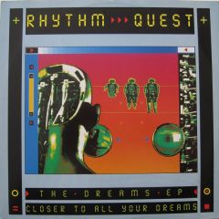 Rhythm Quest - Rhythm Quest - Closer To All Your Dreams - Network