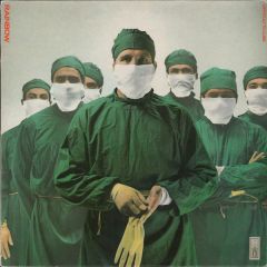 Rainbow - Rainbow - Difficult To Cure - Polydor