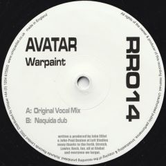 Avatar - Avatar - Warpaint - Rotunda