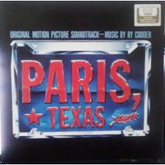Original Soundtrack - Original Soundtrack - Paris, Texas - Warner Bros