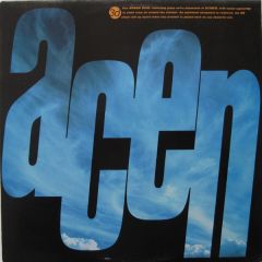 Acen - Acen - Window In The Sky - Production House