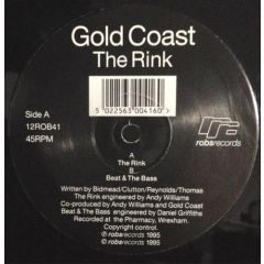 Gold Coast - Gold Coast - The Rink - Robs Records