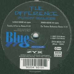 The Difference - The Difference - Funny Walker (Remix) - ZYX