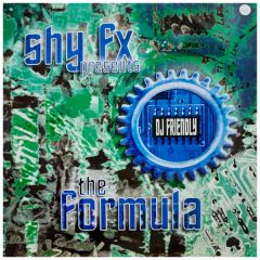 Shy FX - Shy FX - The Formula - Ebony Recordings