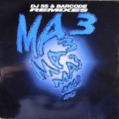 MA3 - MA3 - Those DJ's / Bite It (Remixes) - Formation Records