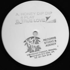 4 Play - 4 Play - Honey Dip Dip - Gt's Records Studios & Agency