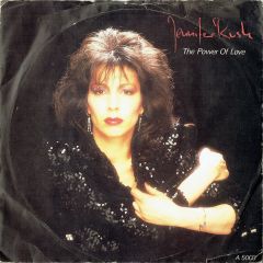 Jennifer Rush - Jennifer Rush - The Power Of Love - CBS