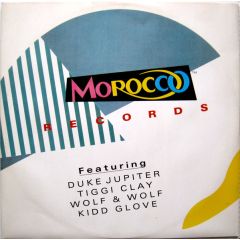Duke Jupiter - Duke Jupiter - She's So Hot - Morocco Records