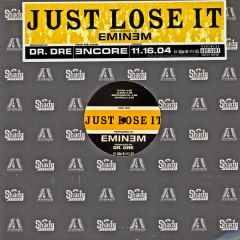 Eminem - Eminem - Just Lose It - Shady Records