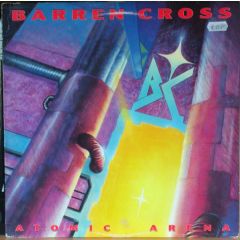 Barren Cross - Barren Cross - Atomic Arena - Music For Nations