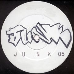 DJ Junk - DJ Junk - Junk 05 EP - Junk