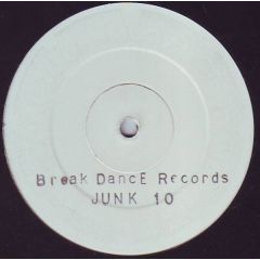 DJ Junk - DJ Junk - Volume 10 - Junk Records 10