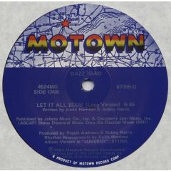 Dazz Band - Dazz Band - Let It All Blow - Motown