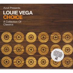 Louie Vega - Louie Vega - Choice (A Collection Of Classics) - Azuli