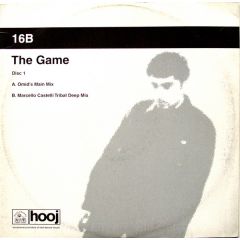 16B - 16B - The Game (Disc One) - Hooj Choons