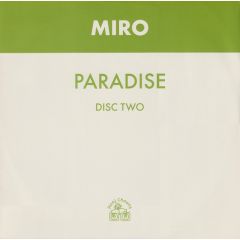 Miro - Miro - Paradise  - Hooj Choons
