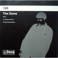 16B - 16B - The Game (Disc Two) - Hooj Choons