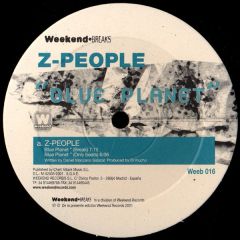 Z People - Z People - Blue Planet - Weekend Breaks