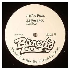 Various - Various - Bravado Cuts Vol. 1 - Bravado Cuts