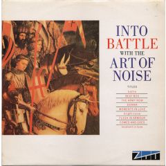Art Of Noise - Art Of Noise - Into Battle - ZTT