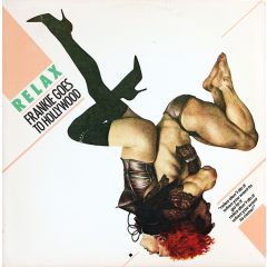 Frankie Goes To Hollywood - Frankie Goes To Hollywood - Relax - Island