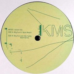 Inner City - Inner City - Big Fun (2002 Remix) - KMS