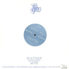 Arya - Arya - Juliets Song - Intivo Records