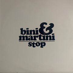 Bini & Martini Ft Michelle Weeks - Bini & Martini Ft Michelle Weeks - Stop - Ocean Trax