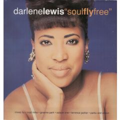 Darlene Lewis - Darlene Lewis - Soul Fly Free - Network