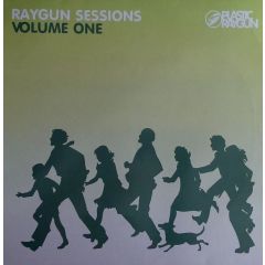 Various - Various - Raygun Sessions Volume One - Plastic Raygun