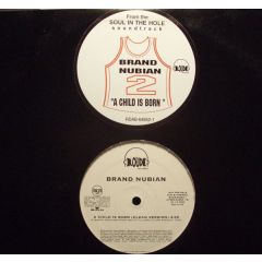 Brand Nubian - Brand Nubian - A Child Is Born - Loud Records