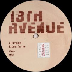 Gusto - Gusto - Disco's Revenge (2004 Remix) - 13th Avenue