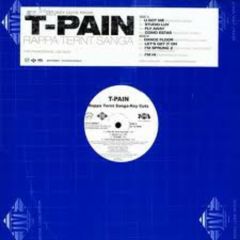 T Pain - T Pain - Key Cuts From Rappa Ternt Sanga - Jive