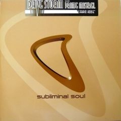 Dave Storm - Dave Storm - Cabrio House - Subliminal Soul