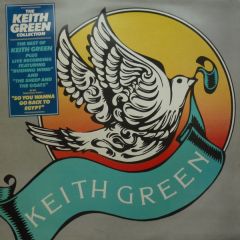 Keith Green - Keith Green - The Keith Green Collection - Sparrow Records