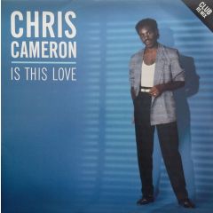 Chris Cameron - Chris Cameron - Is This Love (Club Re-Mix) - Steinar