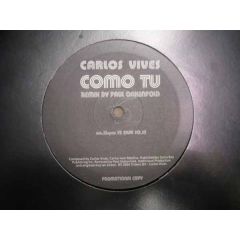 Carlos Vives - Carlos Vives - Como Tu (The Paul Oakenfold Remixes) - Hyperactive
