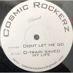 David Guetta - David Guetta - Love Don't Let Me Go (2005 Remix) - Cosmic Rockerz 2
