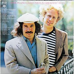 Simon And Garfunkel - Simon And Garfunkel - Greatest Hits - Columbia