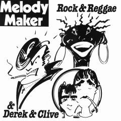 Various Artists - Various Artists - Rock & Reggae & Derek & Clive - Island Records