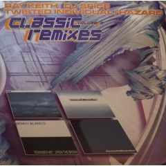 Back2Basics Present - Back2Basics Present - Classic Remixes EP Volume 2 - Back2Basics