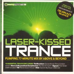 Above & Beyond - Above & Beyond - Laser-Kissed Trance - Mixmag