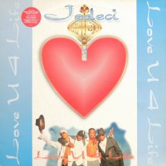 Jodeci - Jodeci - Love U 4 Life - MCA