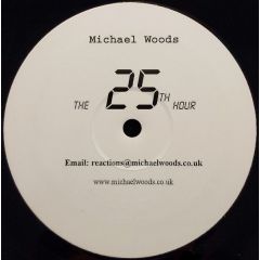 Michael Woods - Michael Woods - The 25th Hour - SIM