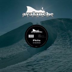 Philo - Philo - Backflash / Blizzard - Avalanche