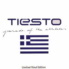DJ Tiesto - DJ Tiesto - Parade Of The Athletes (White Vinyl) (Sealed Copy) - Magik Muzik