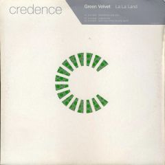 Green Velvet - Green Velvet - La La Land - Credence