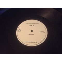 B.K.F. - B.K.F. - Imagine - First Cut Promotions