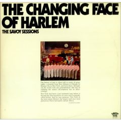 Various Artists - Various Artists - The Changing Face Of Harlem - Savoy Records